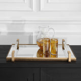 Deki Tray, Gold