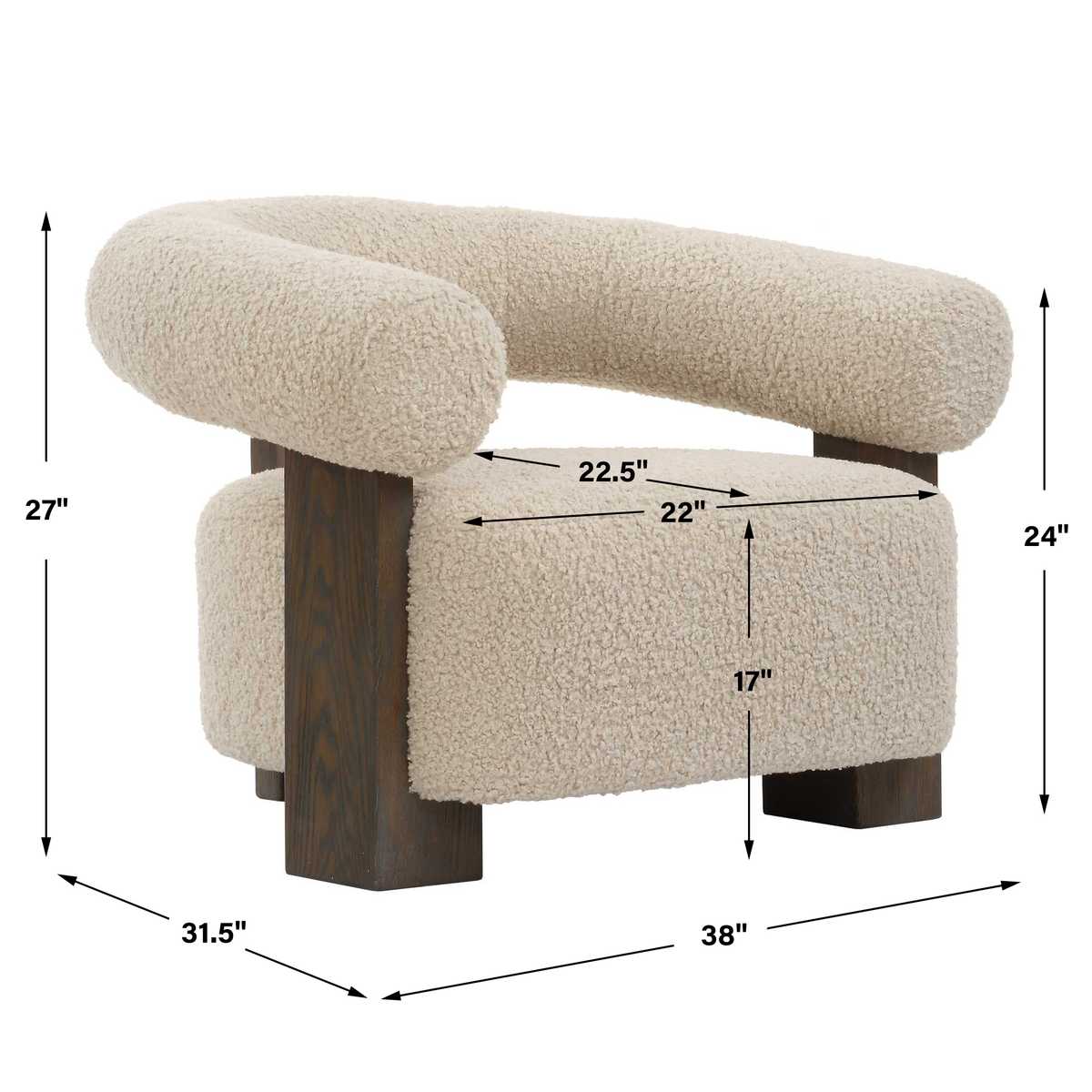 Lennox Accent Chair