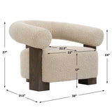 Lennox Accent Chair