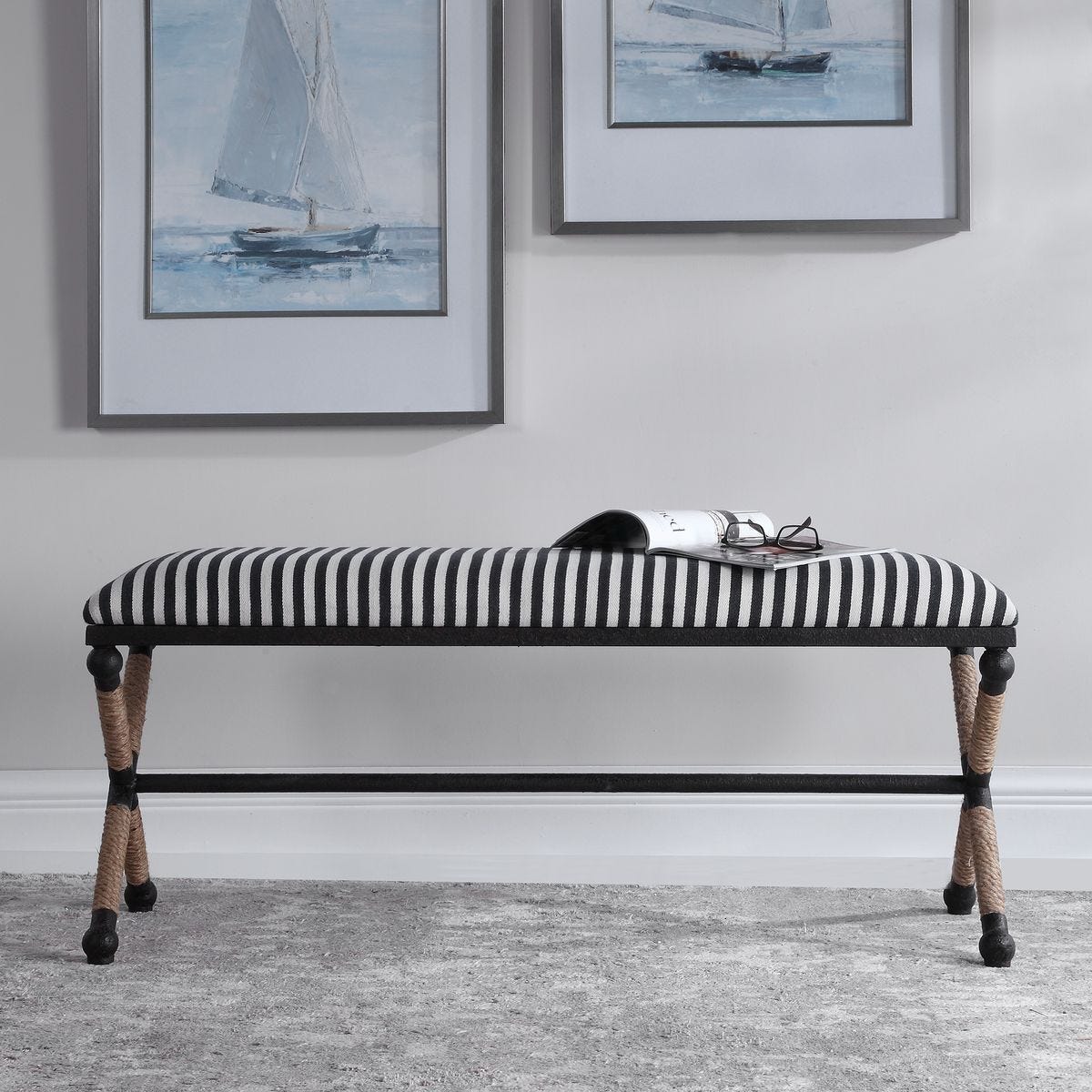 Braddock Bench