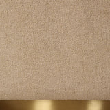 Grounded Swivel Chair