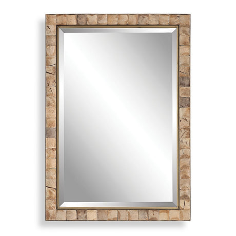 Cocos Mirror - Kings Fine Art & Decor
