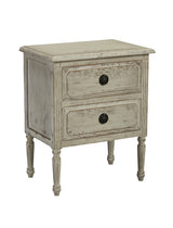 Petite Jolie Chest - Dove White - Kings Fine Art & Decor