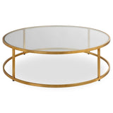 Radius Coffee Table