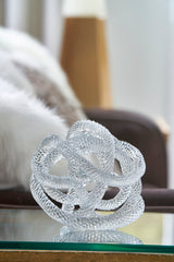 Glass Love Knot