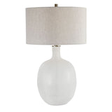 Whiteout Table Lamp - Kings Fine Art & Decor