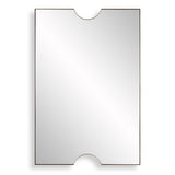 Ticket Vanity Mirror - Kings Fine Art & Decor