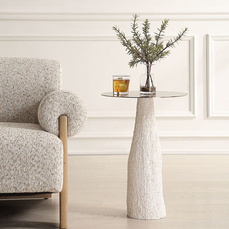 Hollen Accent Table