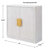 Emma 2 Door Cabinet
