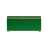 Rectangular Box - Green