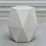 Volker Accent Table, White
