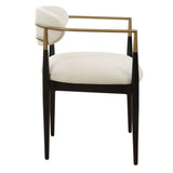 Moxie Dining Arm Chair