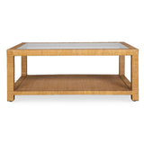 Kensing Coffee Table, Natural