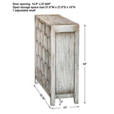 Catori 2 Door Cabinet