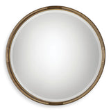 Finnick Round Mirror - Kings Fine Art & Decor