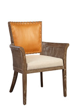 Range Arm Chair - Kings Fine Art & Decor