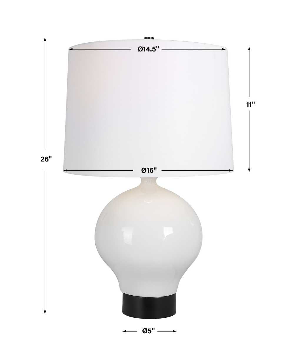 Collar Table Lamp