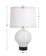 Collar Table Lamp