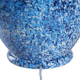 Spatter Lamp - Blue