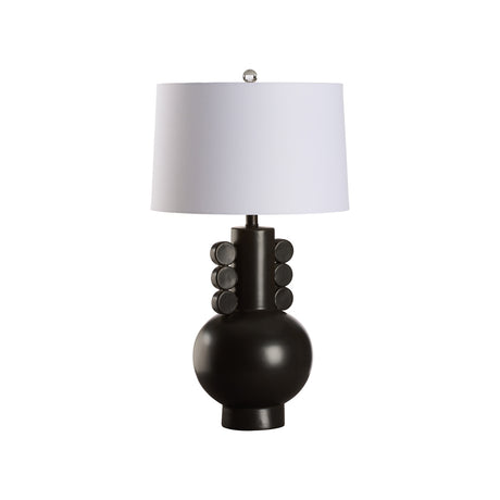 Salem Lamp - Black