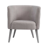 Haider Accent Chair, Champagne