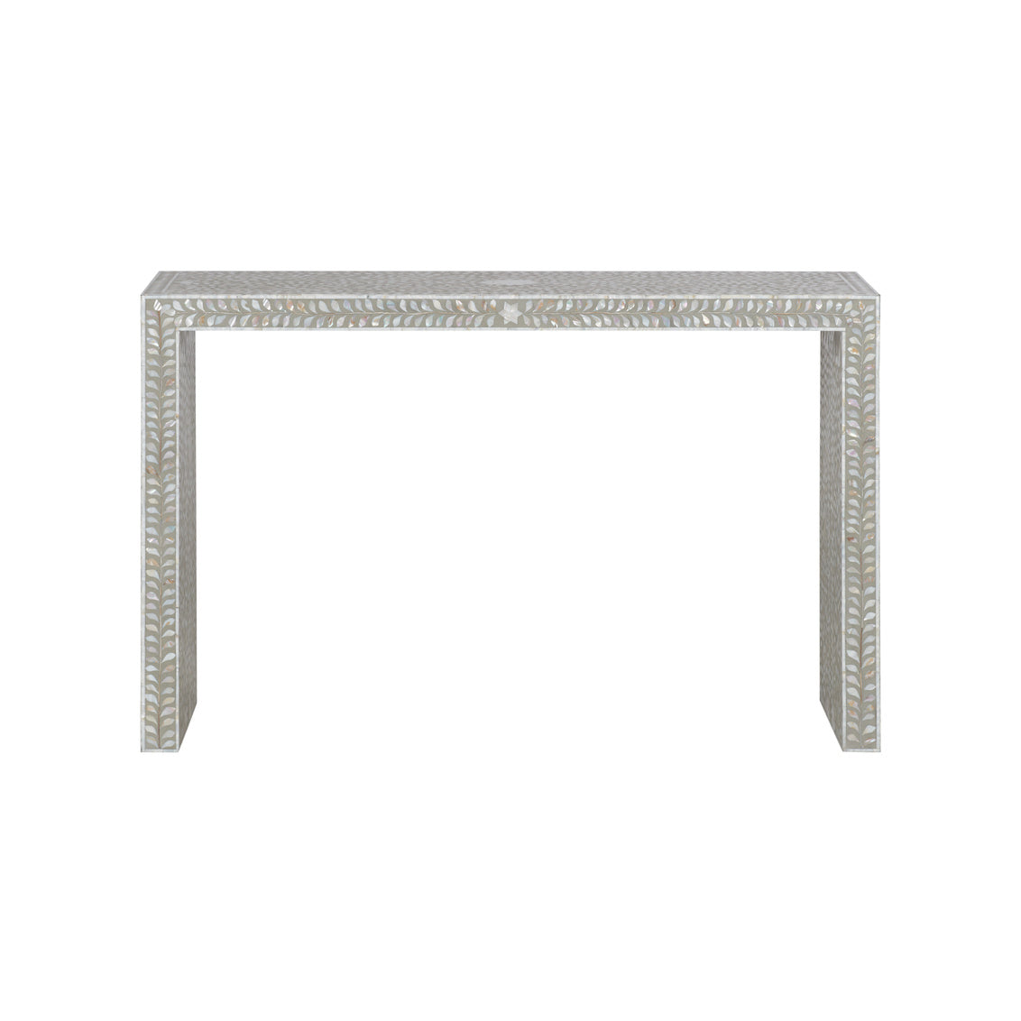 Fusion Inlay Console Table