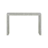 Fusion Inlay Console Table