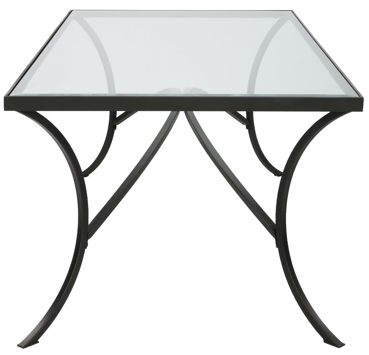 Alayna Coffee Table, Black
