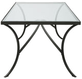 Alayna Coffee Table, Black