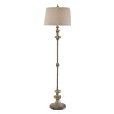 Vetralla Floor Lamp - Kings Fine Art & Decor
