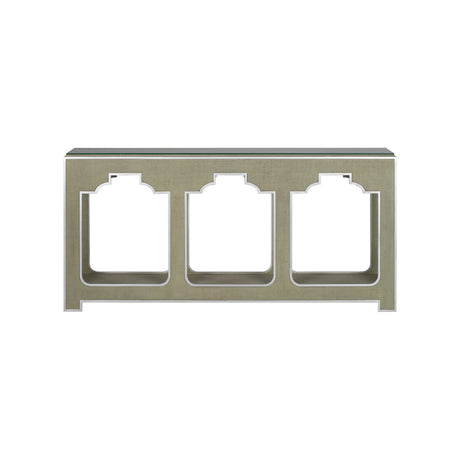 Yangon Console - Green