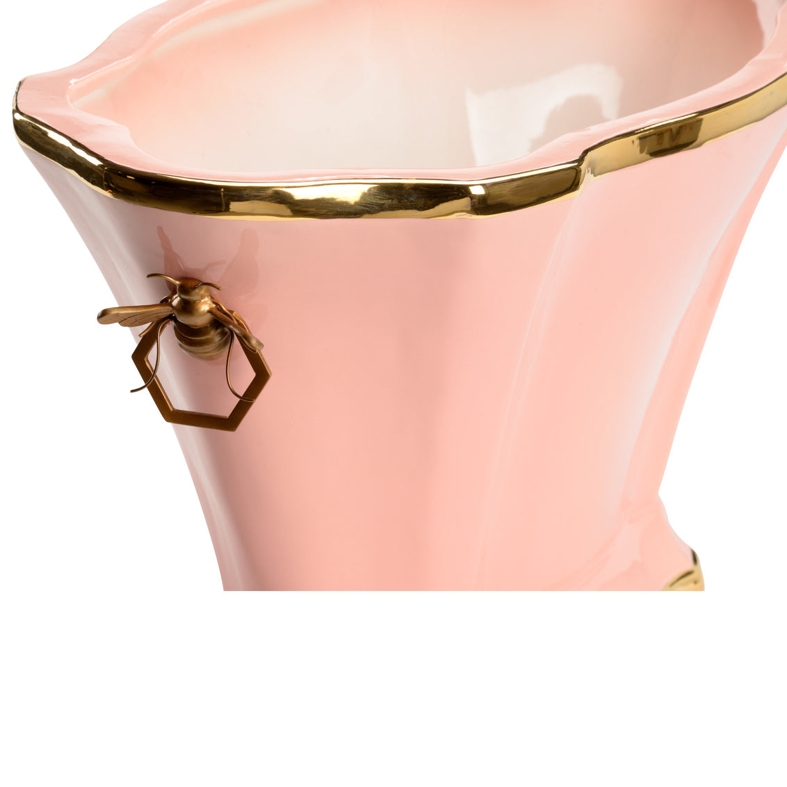 Susan Planter - Coral