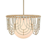 Arches, 1 Lt Pendant - Kings Fine Art & Decor