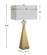 Arete Table Lamp