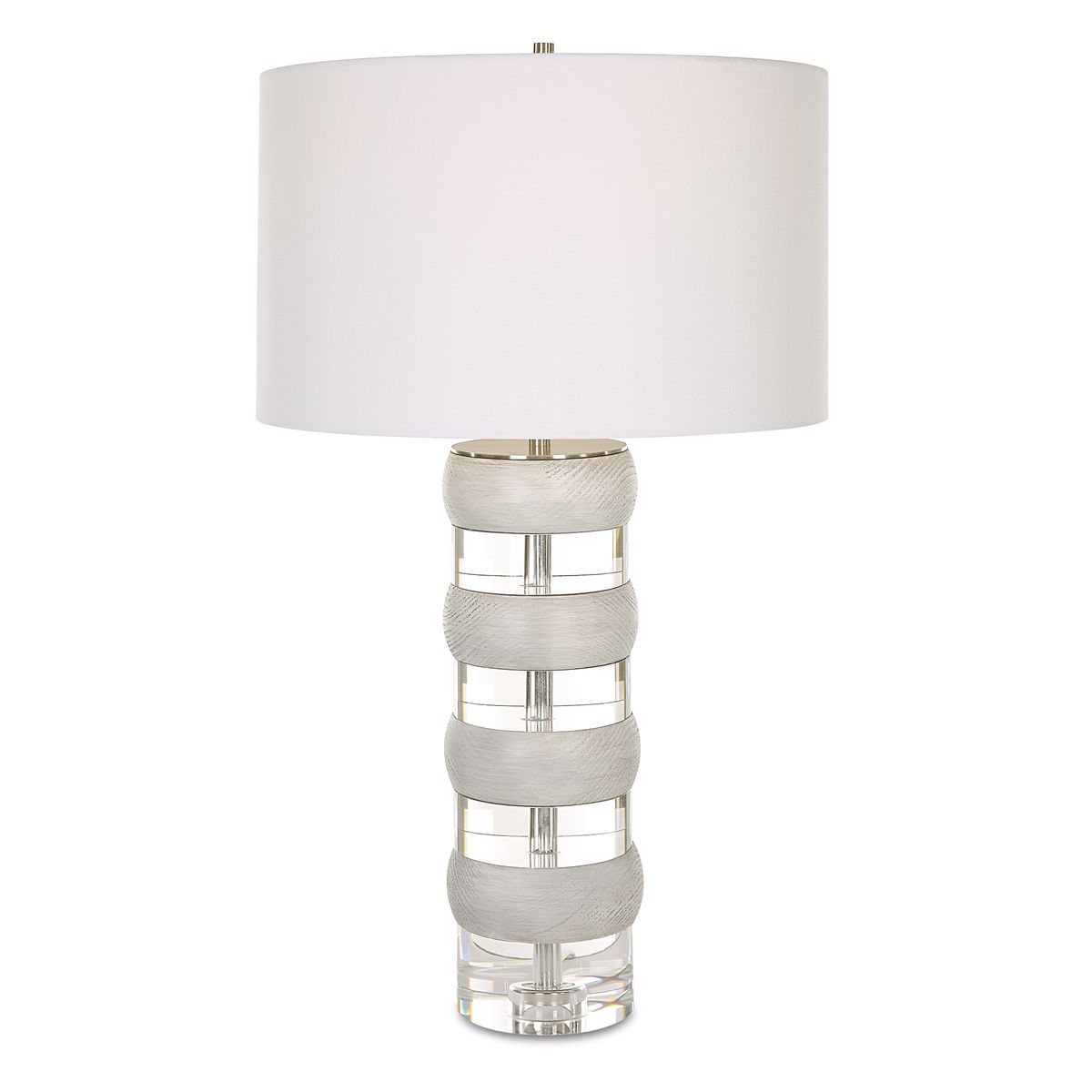 Band Together Table Lamp - Kings Fine Art & Decor