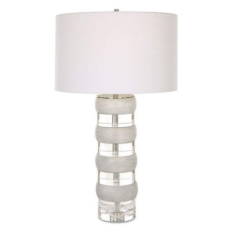 Band Together Table Lamp - Kings Fine Art & Decor