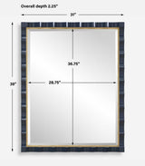 Gulf Mirror, Navy