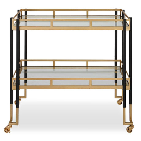 Kentmore Bar Cart