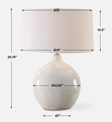 Dribble Table Lamp