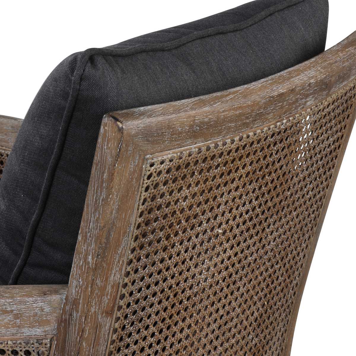 Encore Armchair, Gray
