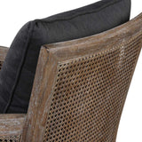 Encore Armchair, Gray