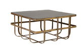 Harvest Marble Coffee Table - Kings Fine Art & Decor