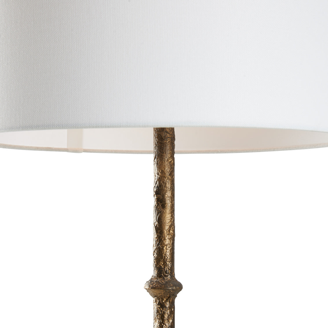 Textured Floor Lamp