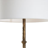 Textured Floor Lamp