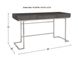 Claude Desk