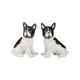 Gypsy Dog - Pair Black/White