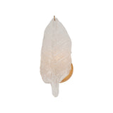 Leaf Sconce