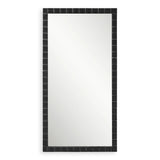 Dandridge Mirror, Black - Kings Fine Art & Decor