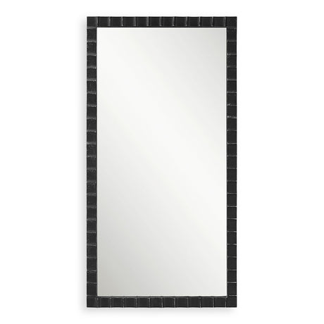 Dandridge Mirror, Black - Kings Fine Art & Decor