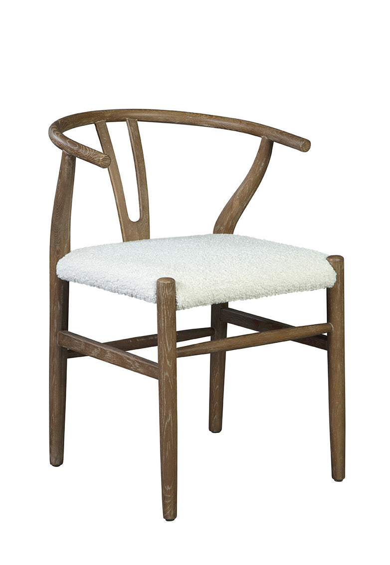 Snuggle Broomstick Chair - Kings Fine Art & Decor